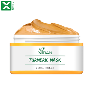 Antioxidant-rich Turmeric visibly evens out